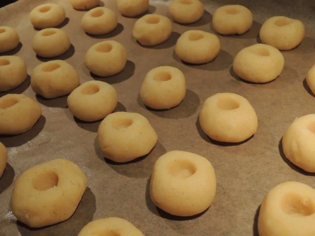 Rezept: Husarenkrapfen Bild Nr. 19 Husarenkrapfen - Rezept - Bild Nr. 19