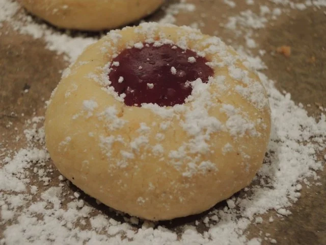 Rezept: Husarenkrapfen Husarenkrapfen - Rezept