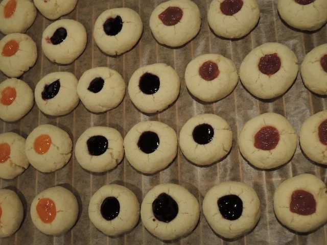 Rezept: Husarenkrapfen Bild Nr. 3 Husarenkrapfen - Rezept - Bild Nr. 3