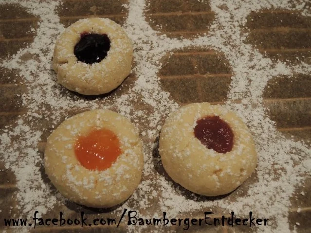 Rezept: Husarenkrapfen Bild Nr. 3 Husarenkrapfen - Rezept - Bild Nr. 3