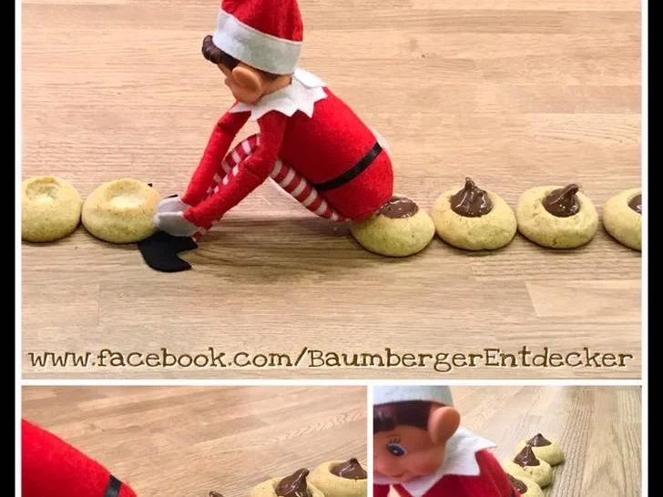 Rezept: Husarenkrapfen Bild Nr. 3031 Husarenkrapfen - Rezept - Bild Nr. 3031