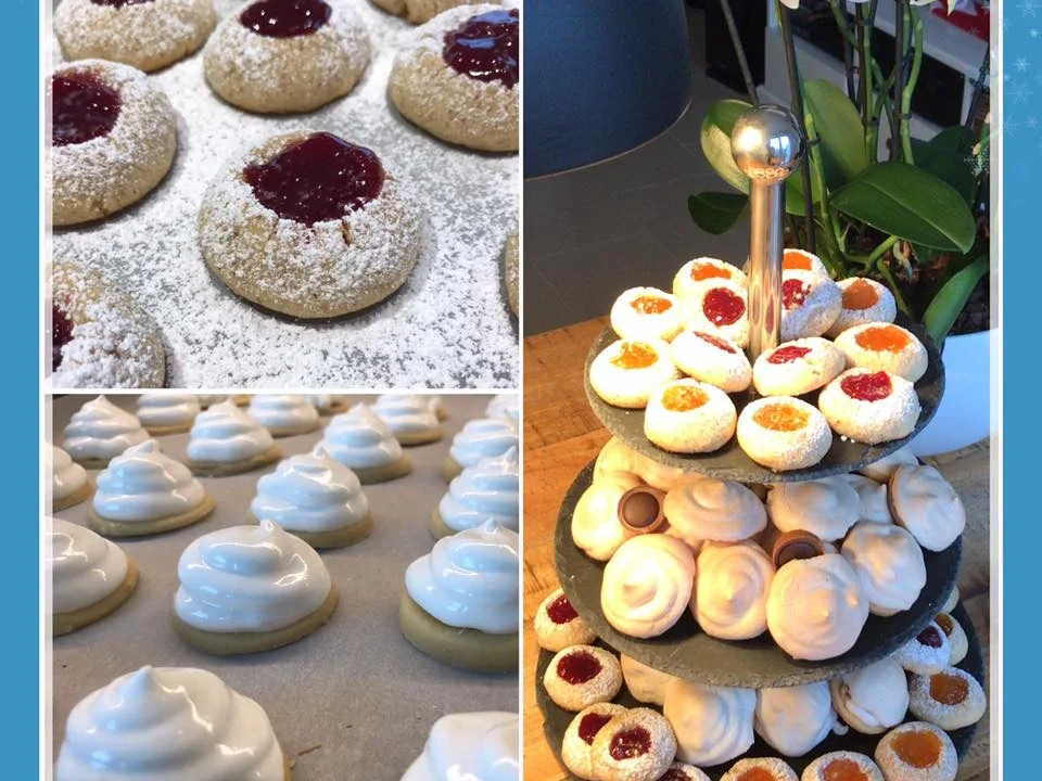 Rezept: Husarenkrapfen Bild Nr. 3032 Husarenkrapfen - Rezept - Bild Nr. 3032