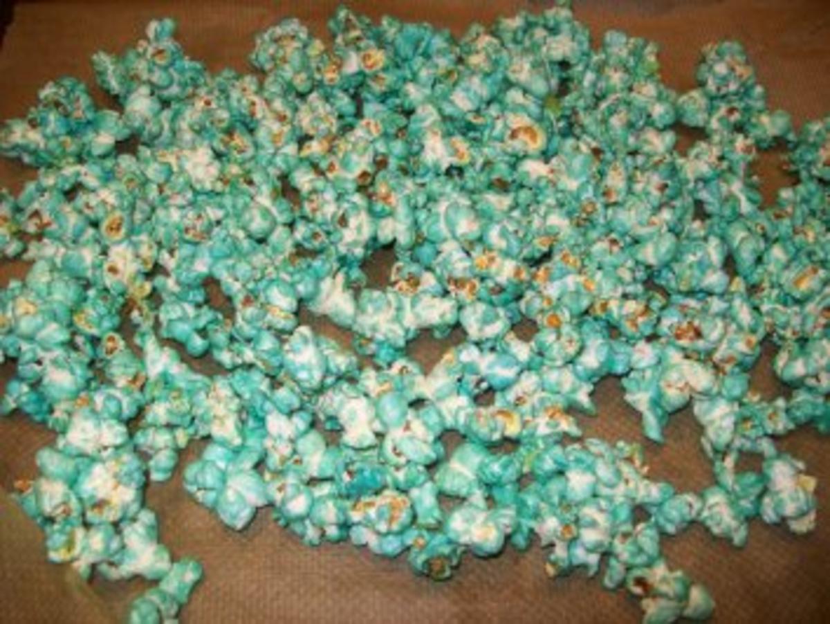 buntes Popcorn - Rezept - Bild Nr. 2