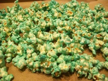 buntes Popcorn - Rezept - Bild Nr. 3