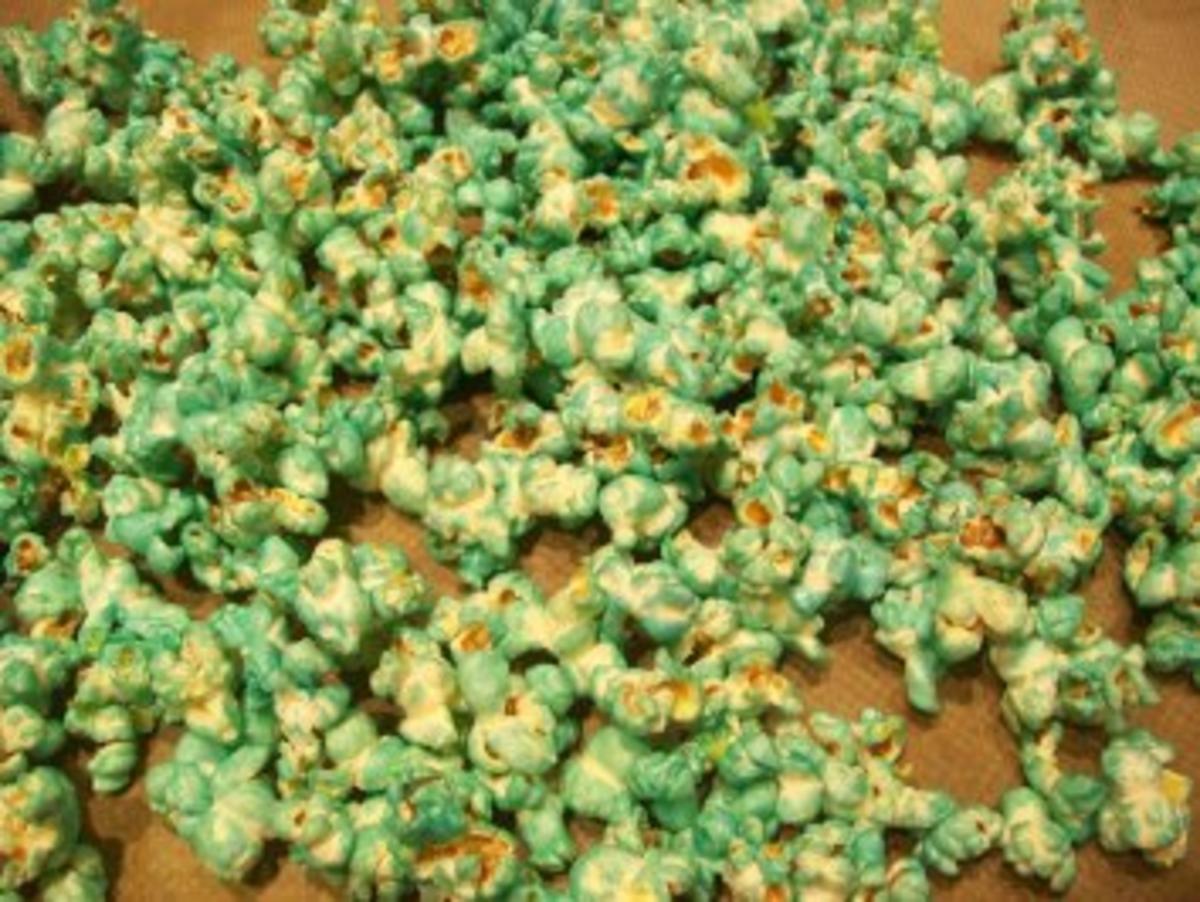 buntes Popcorn - Rezept - Bild Nr. 5