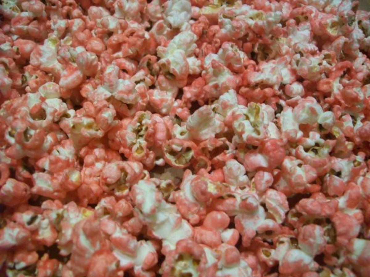 4x 200Gr Farbomazucker Zucker zum färben von Popcorn Farbiges Popcorn Bunt TOP!! 