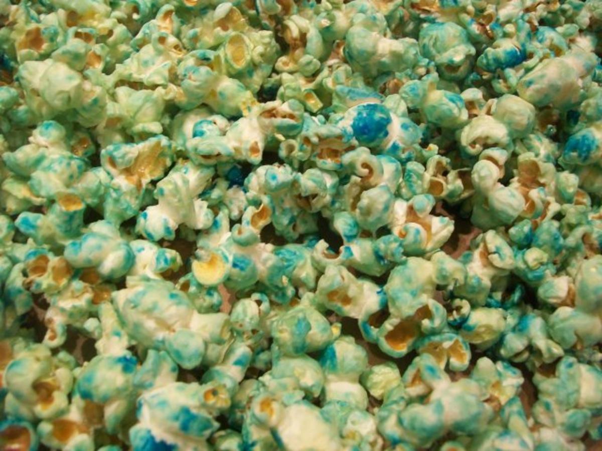buntes Popcorn - Rezept - Bild Nr. 6