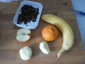 Grießbrei mit Früchten - Rezept - Bild Nr. 2