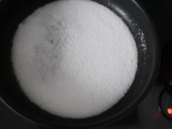 Grießbrei mit Früchten - Rezept - Bild Nr. 4