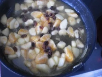 Grießbrei mit Früchten - Rezept - Bild Nr. 6