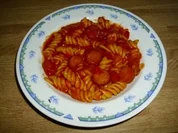 Currywurst-Nudel-Topf - Rezept