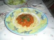 Rezept: Pasta asciutta Pasta asciutta - Rezept