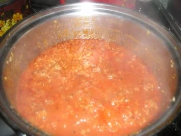 Pasta asciutta - Rezept - Bild Nr. 5