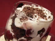 Rezept: Schwarzwรคlder Kirschtorte im Glas Schwarzwรคlder Kirschtorte im Glas - Rezept