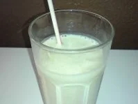 Banannenmilchshake - Rezept
