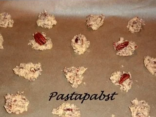 Rezept: Pekannuss Cookies Bild Nr. 2 Pekannuss Cookies - Rezept - Bild Nr. 2