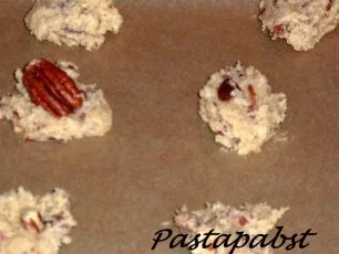 Rezept: Pekannuss Cookies Bild Nr. 4 Pekannuss Cookies - Rezept - Bild Nr. 4