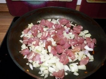 Schweinecurry Asiatisch - Rezept - Bild Nr. 2