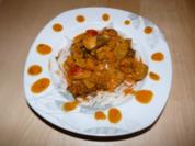 Schweinecurry Asiatisch - Rezept