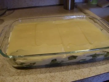 Spinat-Ricotta-Lasagne - Rezept