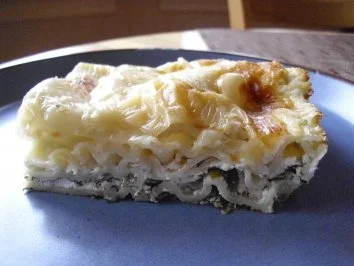Spinat-Ricotta-Lasagne - Rezept - Bild Nr. 3