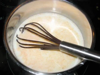 Rezept: Orangenpudding Bild Nr. 2 Orangenpudding - Rezept - Bild Nr. 2