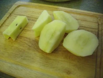 Rezept: Teufelchens fruchtig-herzhafter Kartoffel-Auflauf Bild Nr. 6 Teufelchens fruchtig-herzhafter Kartoffel-Auflauf - Rezept - Bild Nr. 6