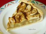 Apfel-Pudding-Kuchen - Rezept