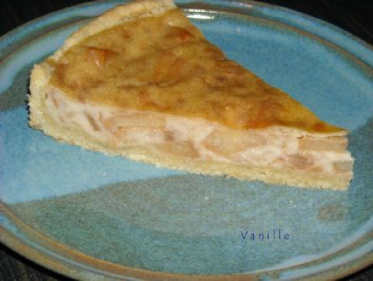 Apfel-Pudding-Kuchen - Rezept - Bild Nr. 11