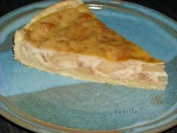Apfel-Pudding-Kuchen - Rezept - Bild Nr. 11