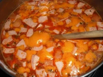 Rapunzchens Soljanka - Rezept - Bild Nr. 4