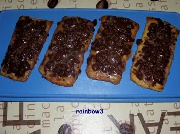 Rezept: Backen: Schoko-Prasselkuchen Backen: Schoko-Prasselkuchen - Rezept