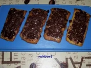 Backen: Schoko-Prasselkuchen - Rezept