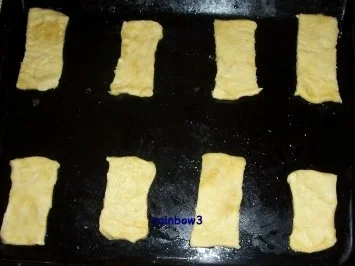 Rezept: Backen: Schoko-Prasselkuchen Bild Nr. 2 Backen: Schoko-Prasselkuchen - Rezept - Bild Nr. 2