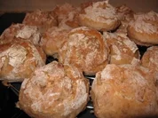 Kastanienbrötchen - Rezept