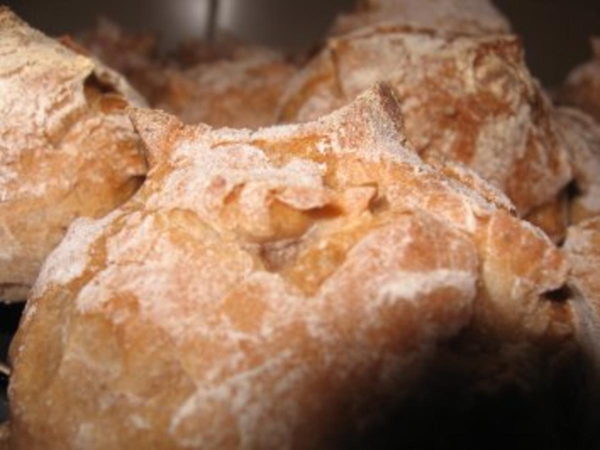 Kastanienbrötchen - einfach - von sTinsche Kastanienbrötchen - einfach - von sTinsche