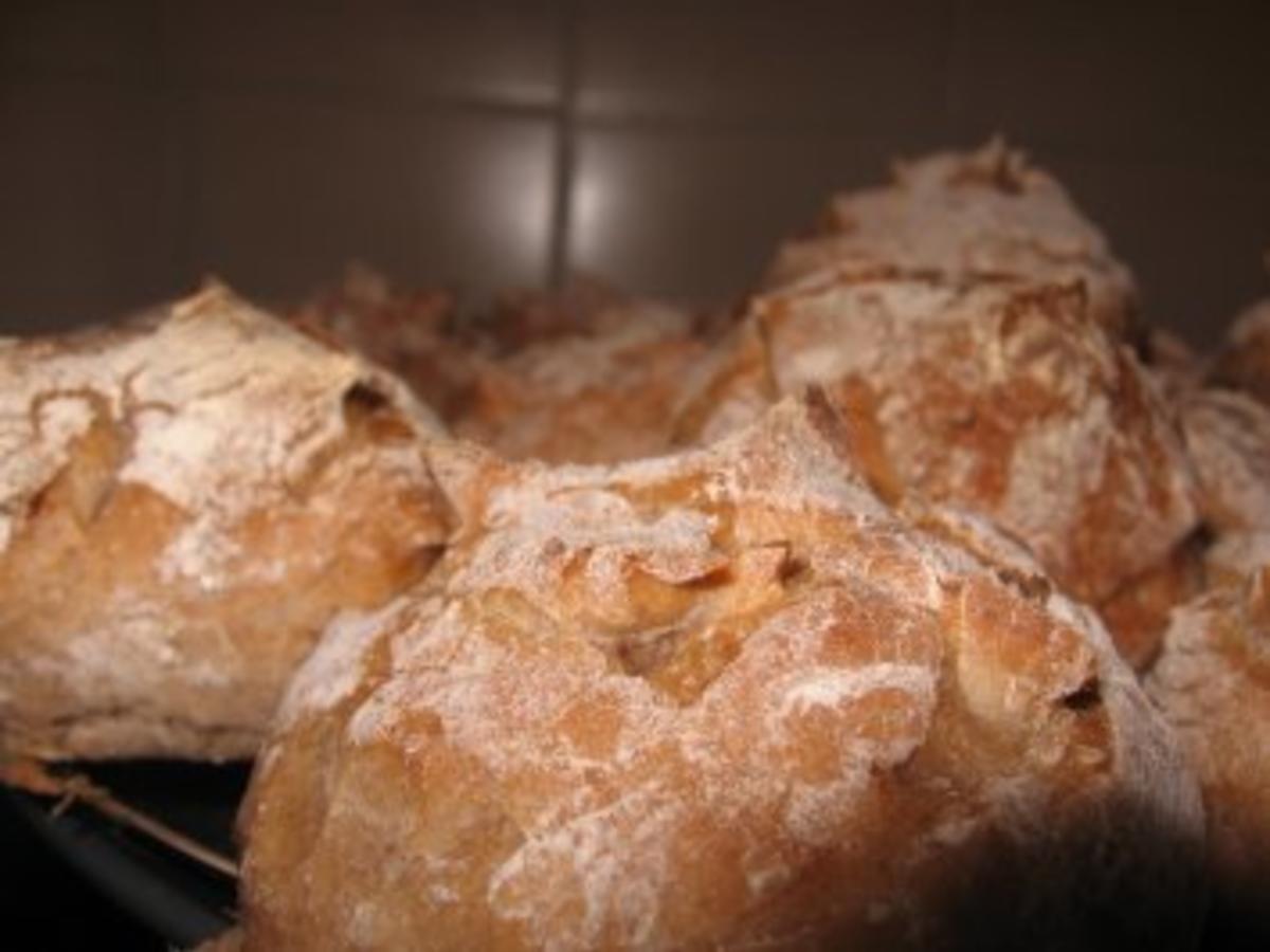 Kastanienbrötchen - Rezept mit Bild - kochbar.de