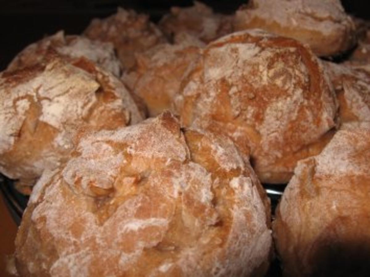 Kastanienbrötchen - einfach - von sTinsche