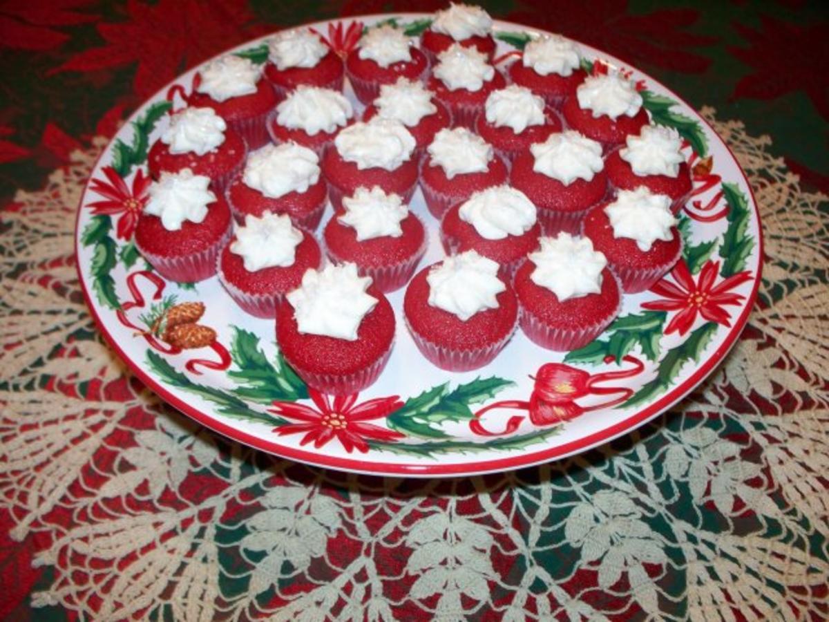 Red Velvet Cupcakes - Rezept - Bild Nr. 4