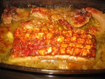 Bayr. Schmankerl: Kümmelbraten - Rezept - Bild Nr. 2