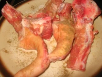 Bayr. Schmankerl: Kümmelbraten - Rezept - Bild Nr. 5