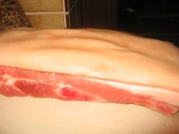 Bayr. Schmankerl: Kümmelbraten - Rezept - Bild Nr. 6