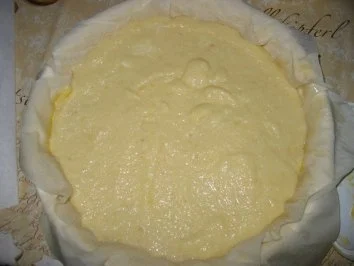 Milch-Pastete mit Baiserhaube - Rezept - Bild Nr. 4