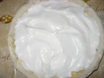 Milch-Pastete mit Baiserhaube - Rezept - Bild Nr. 5