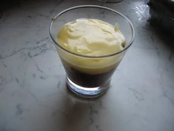 Lebkuchen-Dessert - Rezept