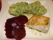 Butterfisch mit Thymian - Rezept