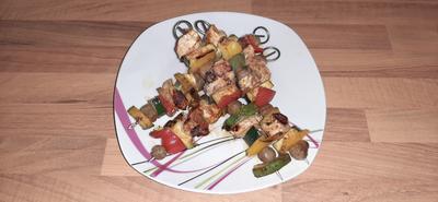 Hähnchen Spieße Rezepte - kochbar.de
