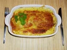 Lasagne mit Krabbenfüllung - Rezept