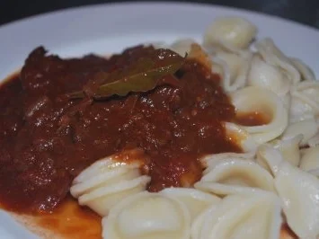 Italienisches Rinderragout - Rezept - Bild Nr. 2