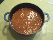 Gemüsegulasch nach Zigeuner-Art - Rezept